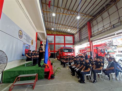 bfp magsaysay davao city|BFP R11 Central Fire Station .